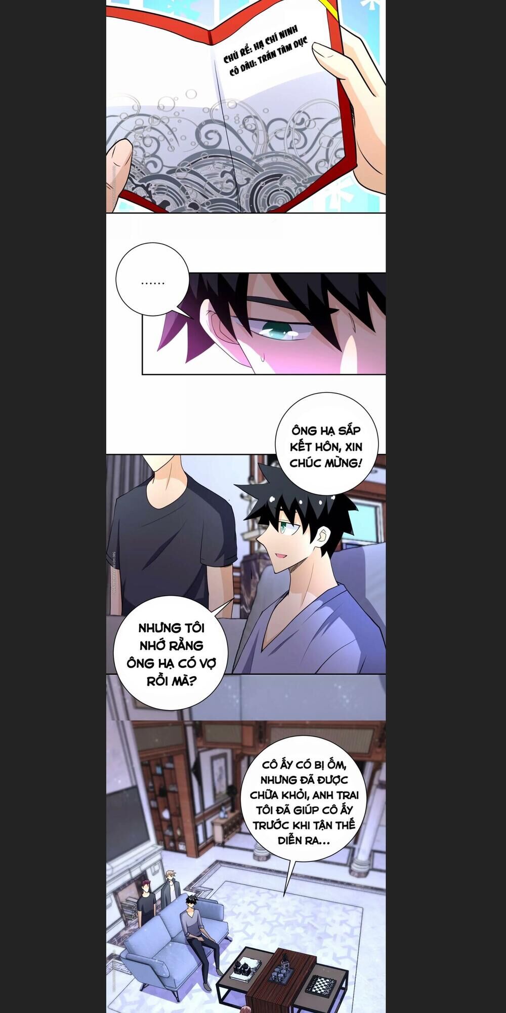 Mạt Thế Siêu Cấp Hệ Thống Chap 72 - Next Chap 73