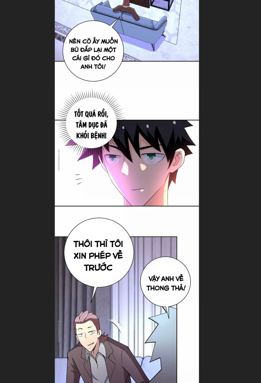 Mạt Thế Siêu Cấp Hệ Thống Chap 72 - Next Chap 73