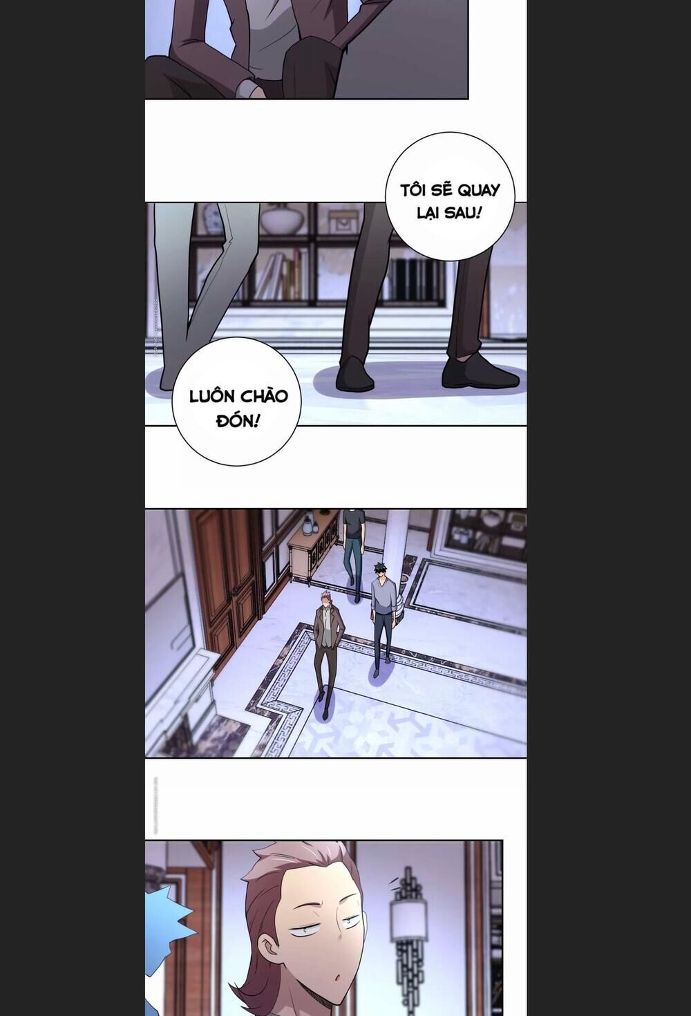 Mạt Thế Siêu Cấp Hệ Thống Chap 72 - Next Chap 73