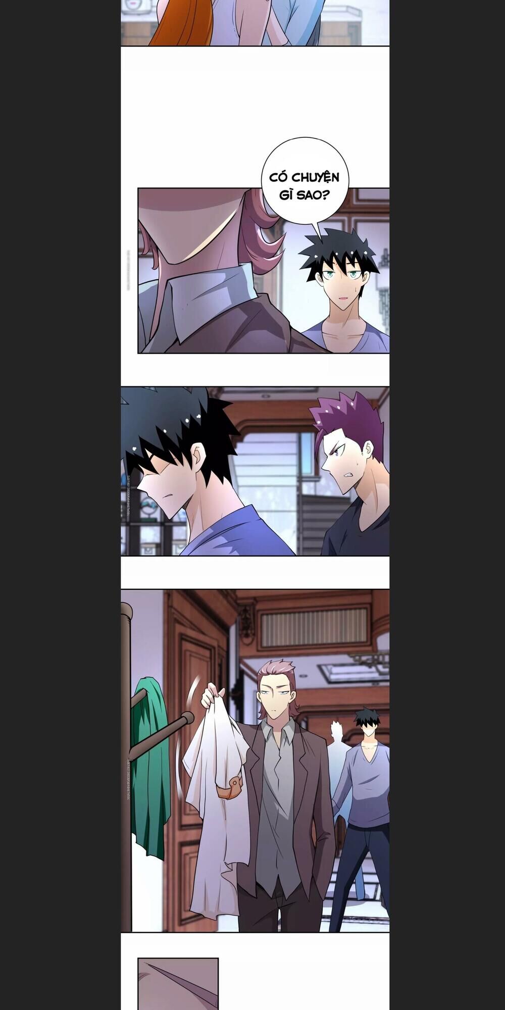 Mạt Thế Siêu Cấp Hệ Thống Chap 72 - Next Chap 73