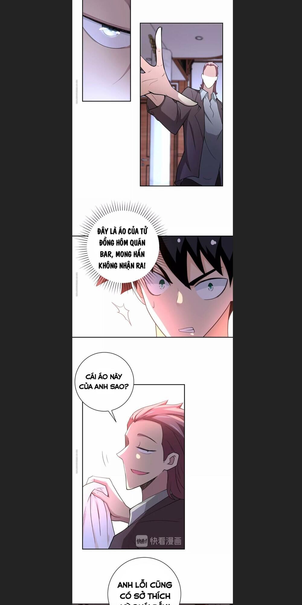 Mạt Thế Siêu Cấp Hệ Thống Chap 72 - Next Chap 73