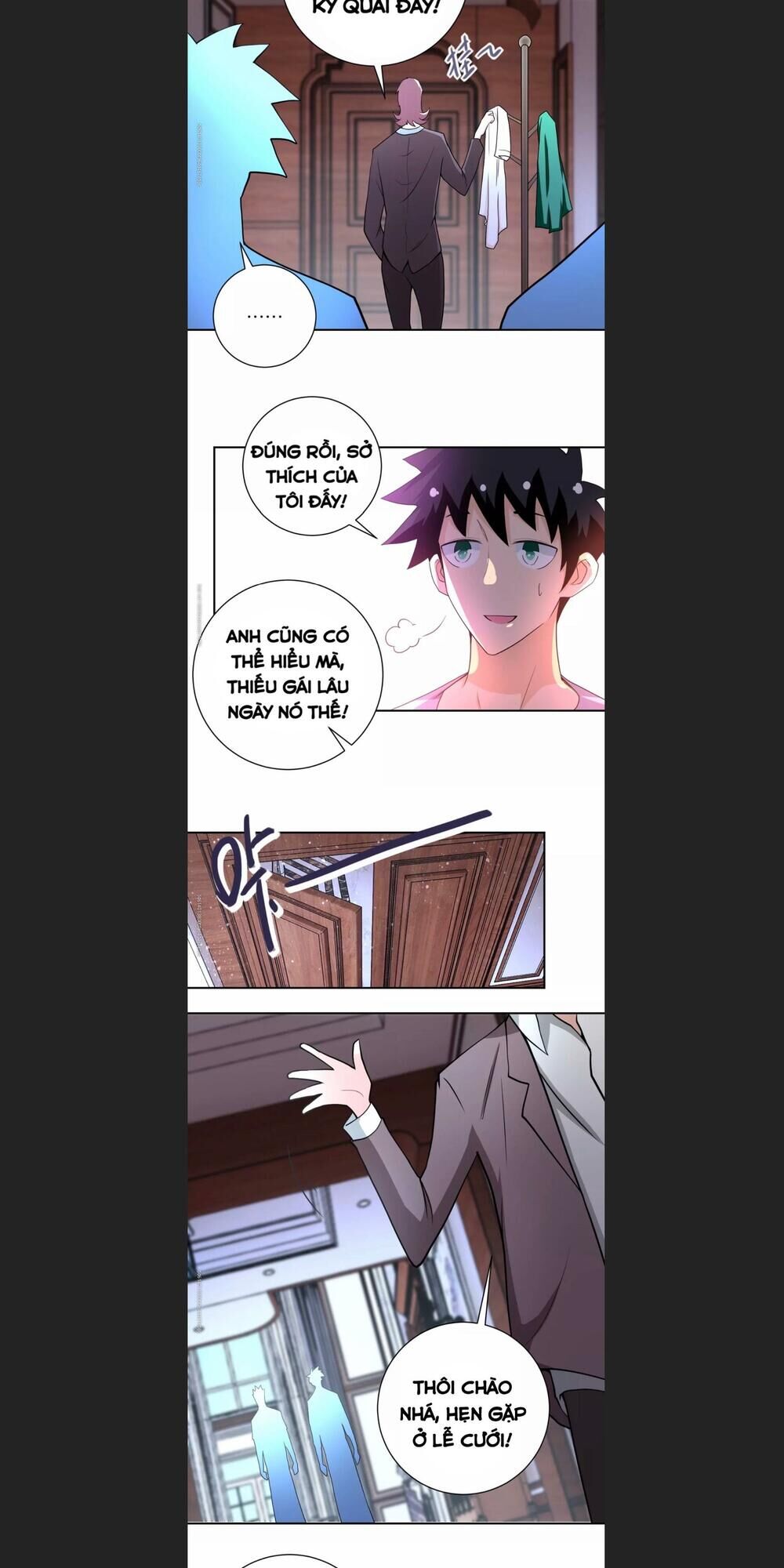 Mạt Thế Siêu Cấp Hệ Thống Chap 72 - Next Chap 73