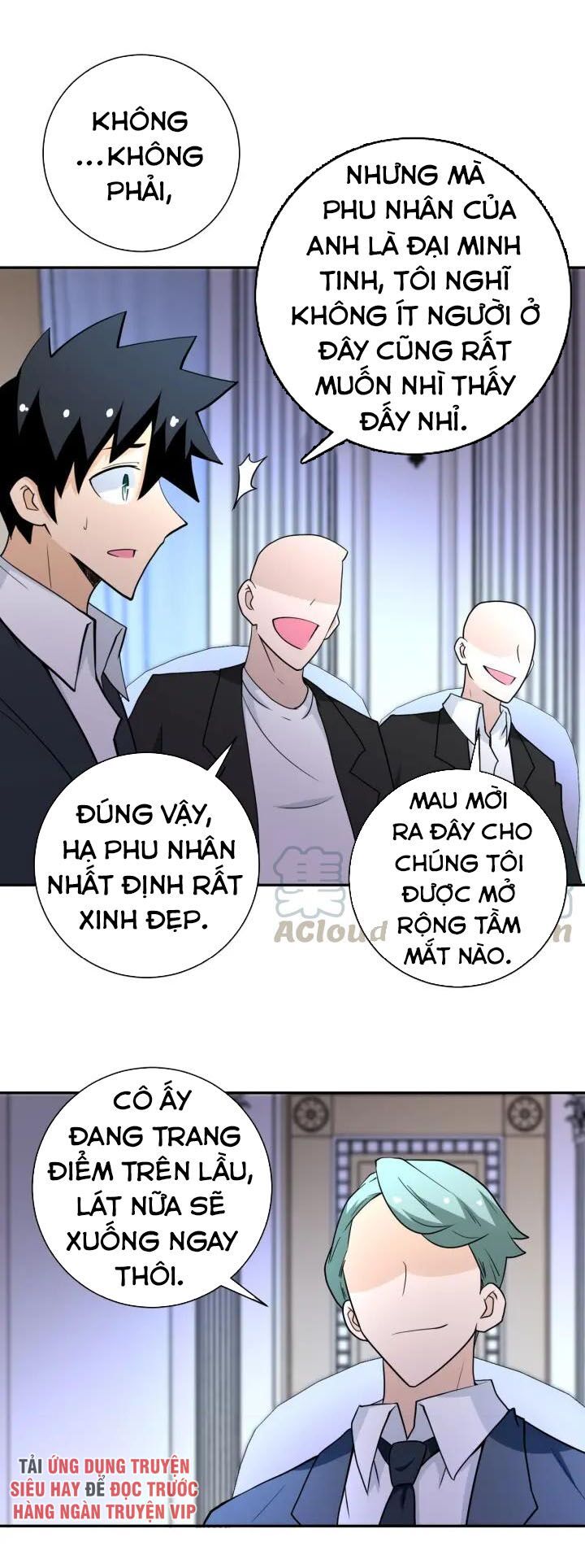 Mạt Thế Siêu Cấp Hệ Thống Chap 73 - Next Chap 74