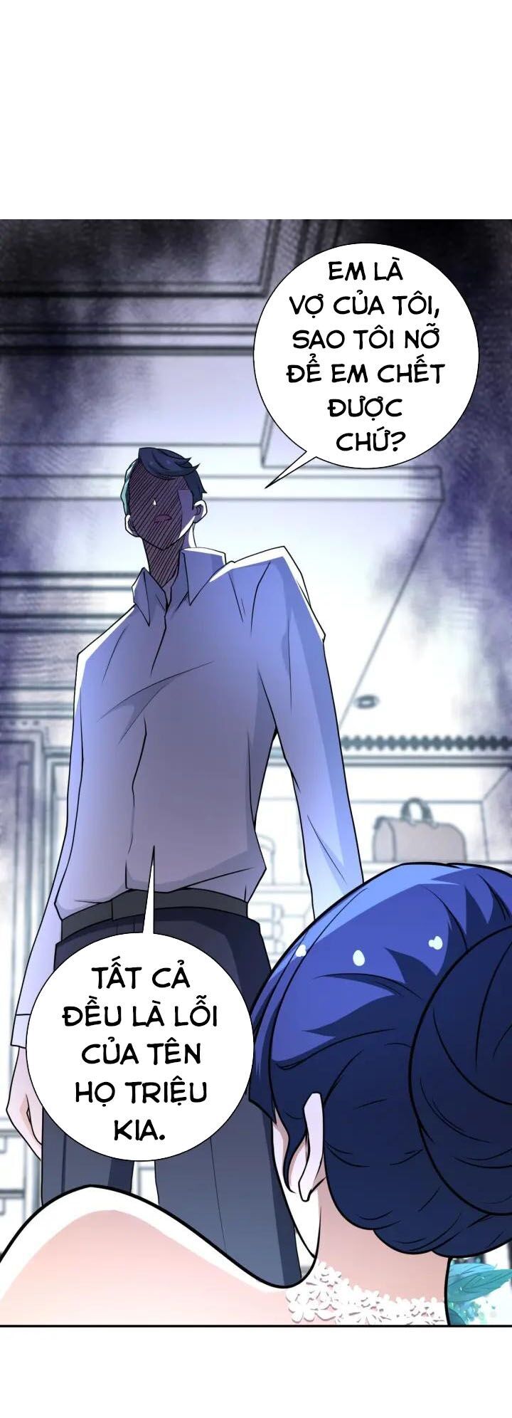 Mạt Thế Siêu Cấp Hệ Thống Chap 731 - Next Chap 732