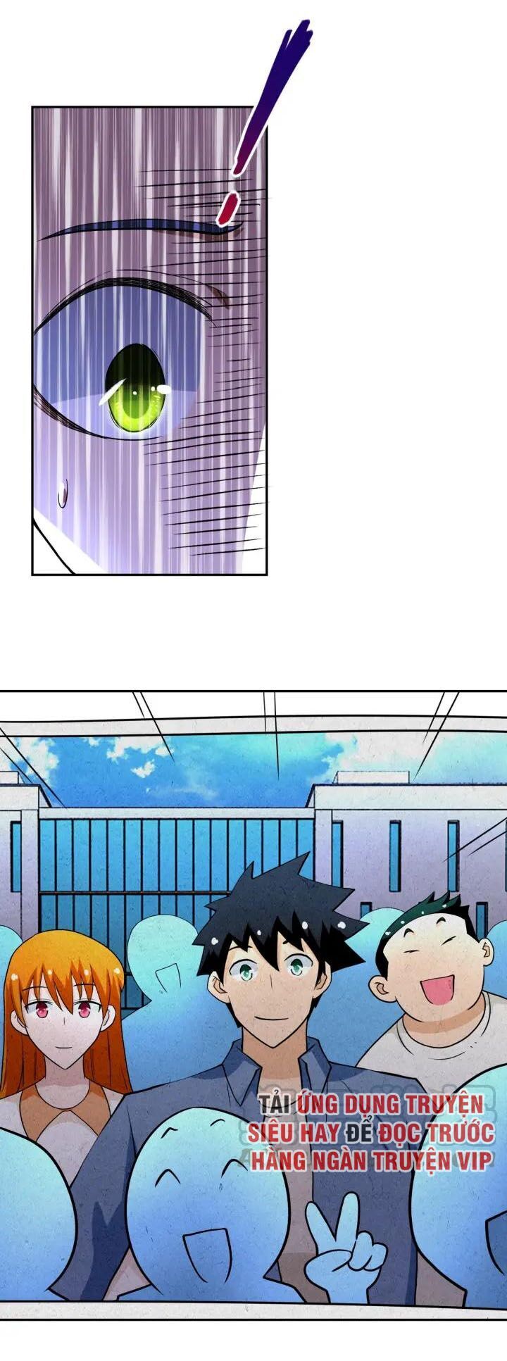 Mạt Thế Siêu Cấp Hệ Thống Chap 731 - Next Chap 732