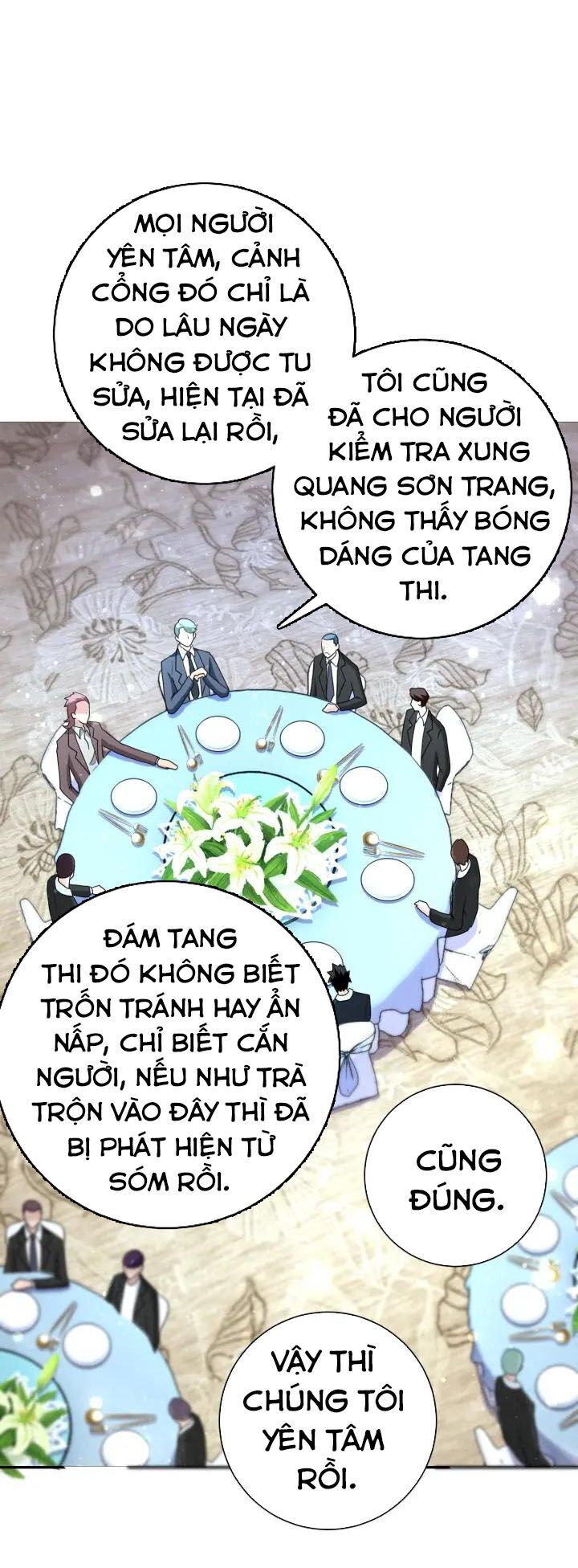 Mạt Thế Siêu Cấp Hệ Thống Chap 731 - Next Chap 732