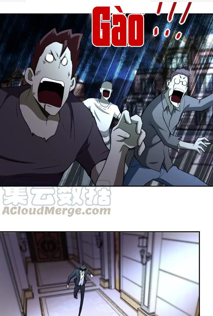 Mạt Thế Siêu Cấp Hệ Thống Chap 731 - Next Chap 732