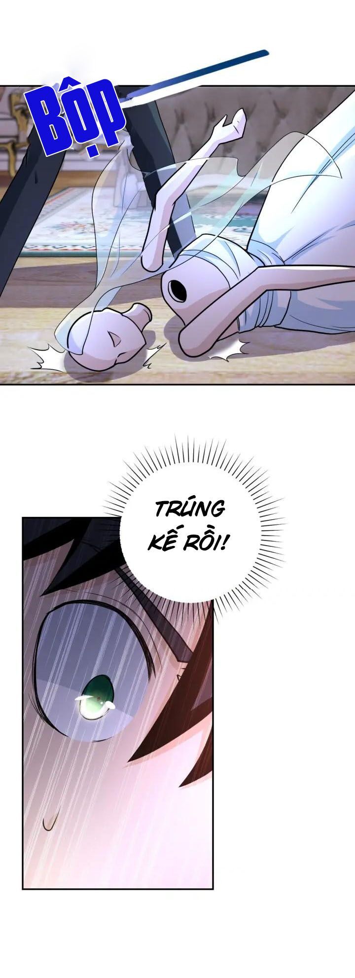 Mạt Thế Siêu Cấp Hệ Thống Chap 731 - Next Chap 732
