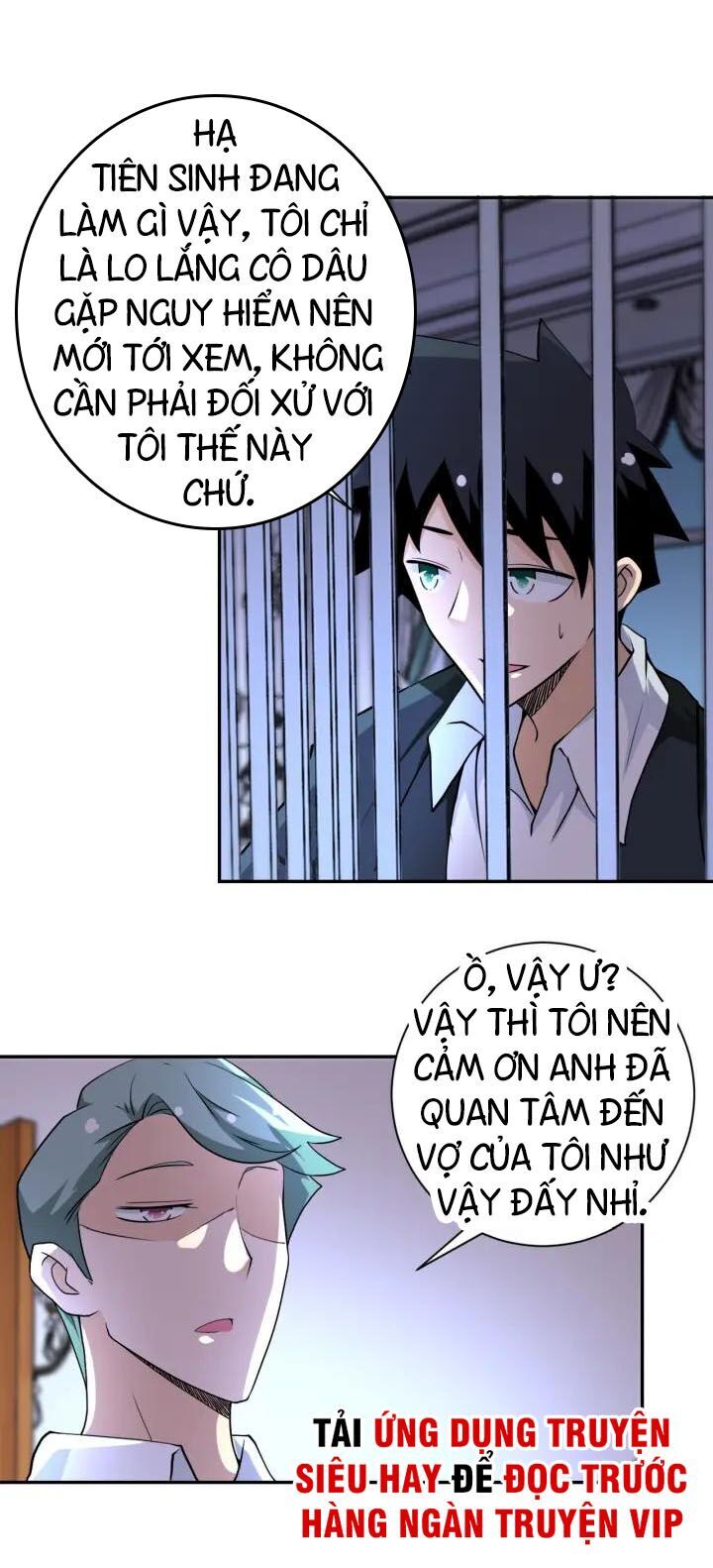 Mạt Thế Siêu Cấp Hệ Thống Chap 74 - Next Chap 75