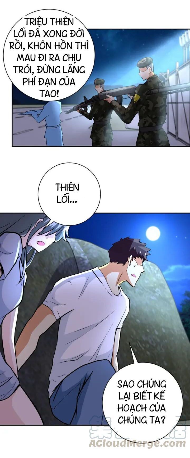 Mạt Thế Siêu Cấp Hệ Thống Chap 74 - Next Chap 75
