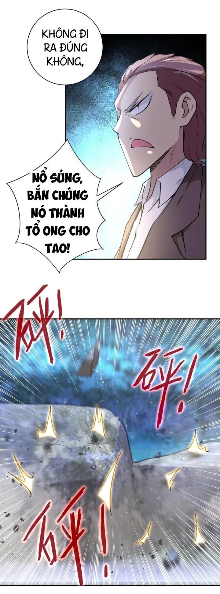 Mạt Thế Siêu Cấp Hệ Thống Chap 74 - Next Chap 75