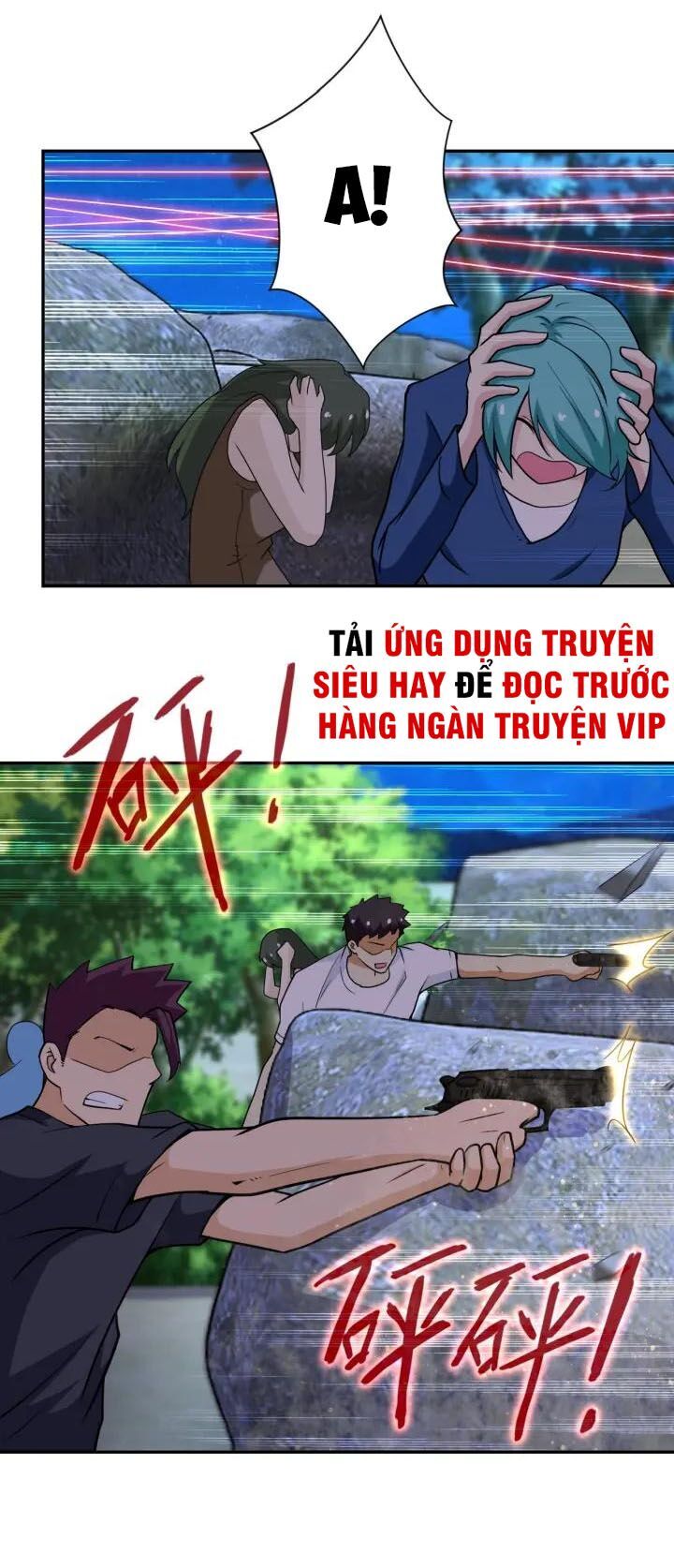 Mạt Thế Siêu Cấp Hệ Thống Chap 74 - Next Chap 75