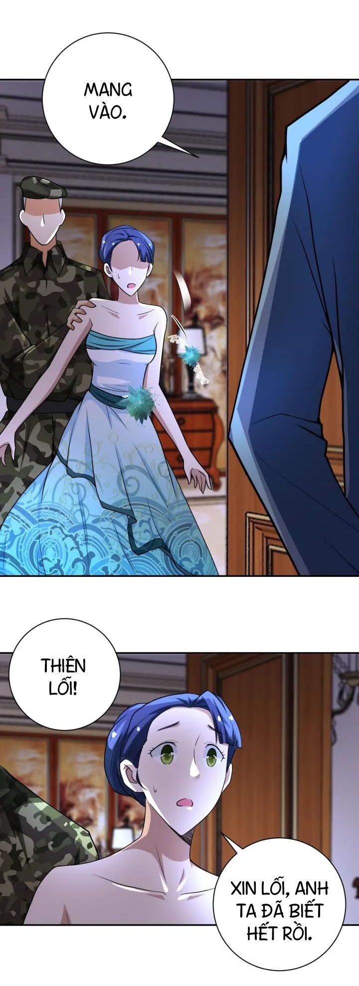 Mạt Thế Siêu Cấp Hệ Thống Chap 74 - Next Chap 75