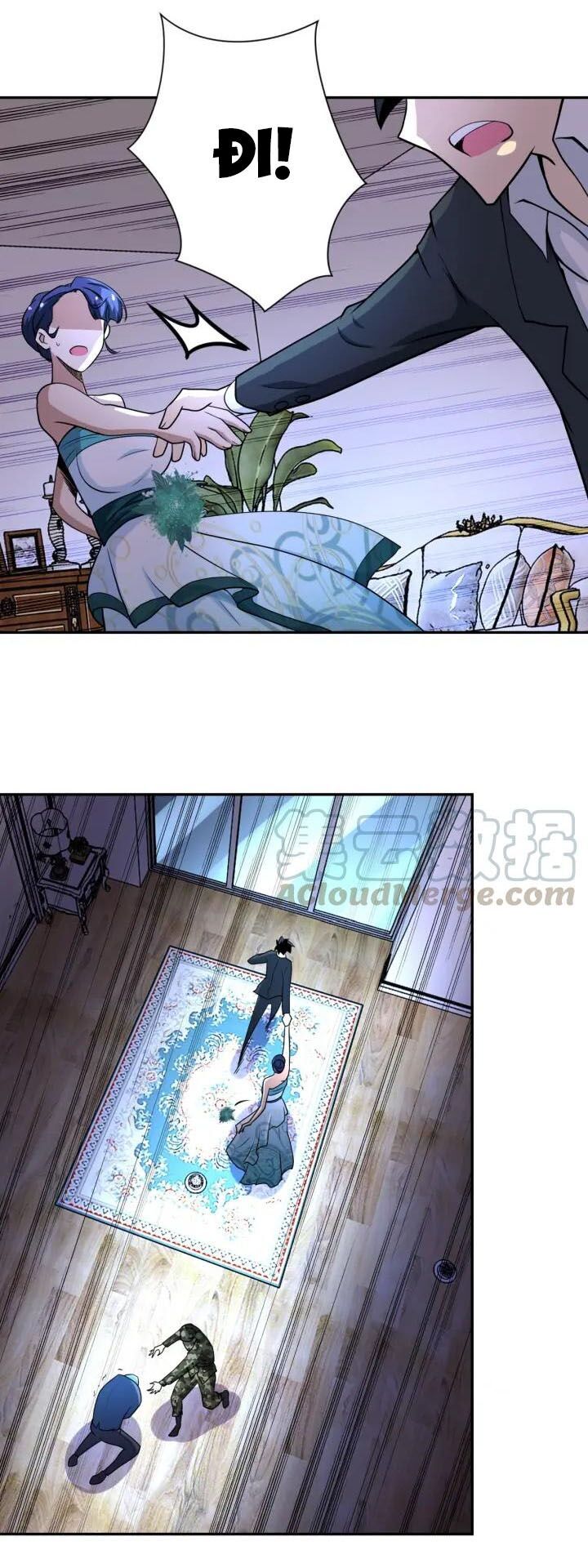 Mạt Thế Siêu Cấp Hệ Thống Chap 74 - Next Chap 75