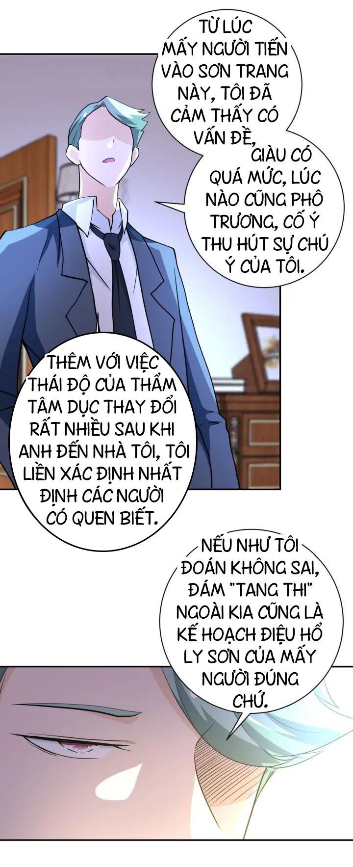 Mạt Thế Siêu Cấp Hệ Thống Chap 74 - Next Chap 75