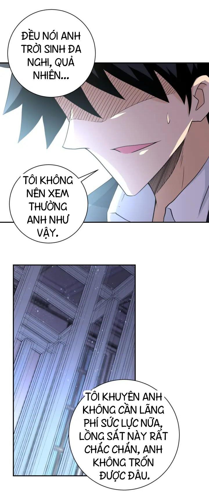 Mạt Thế Siêu Cấp Hệ Thống Chap 74 - Next Chap 75