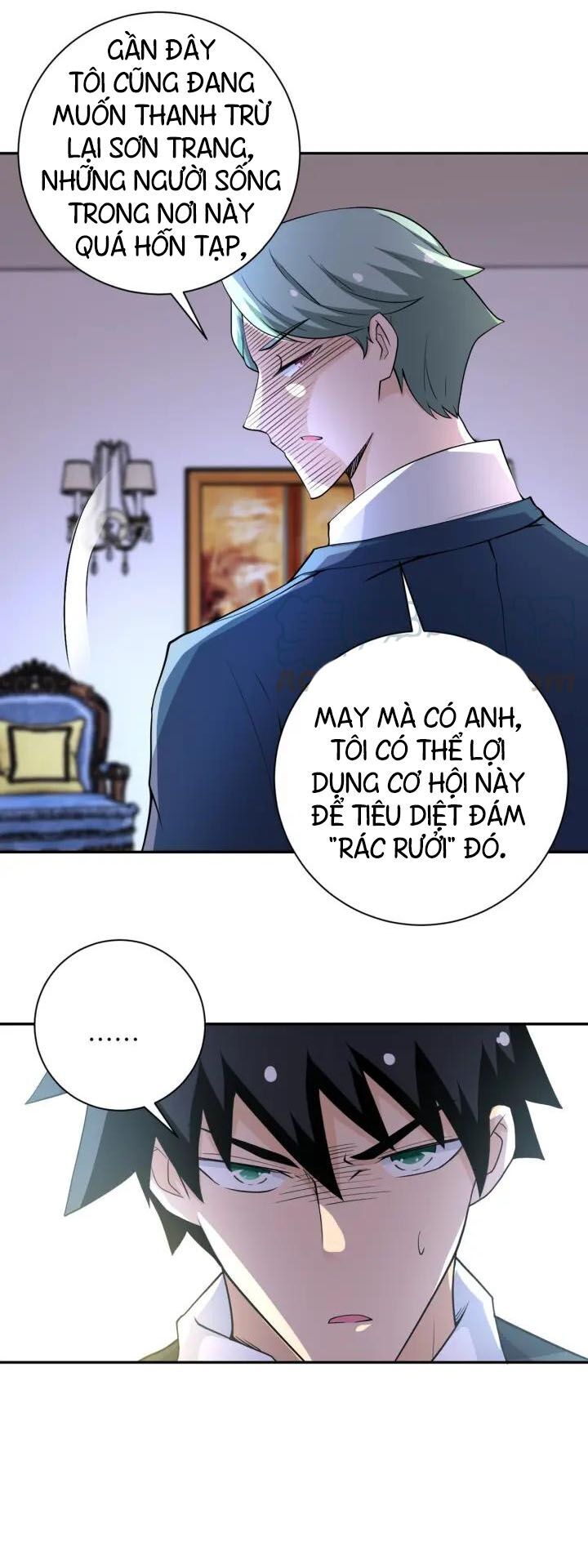 Mạt Thế Siêu Cấp Hệ Thống Chap 74 - Next Chap 75