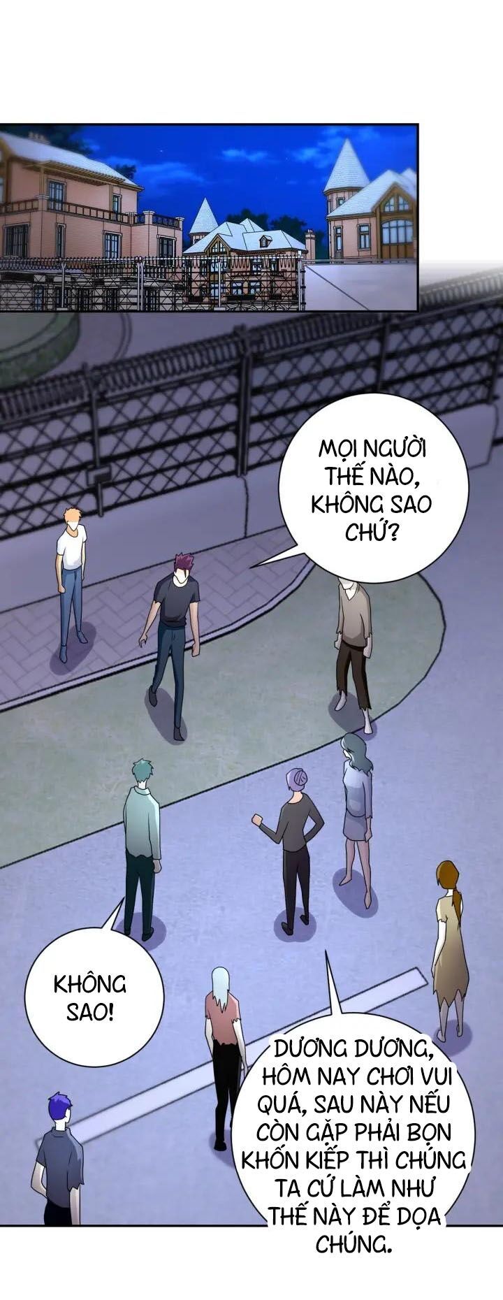 Mạt Thế Siêu Cấp Hệ Thống Chap 74 - Next Chap 75