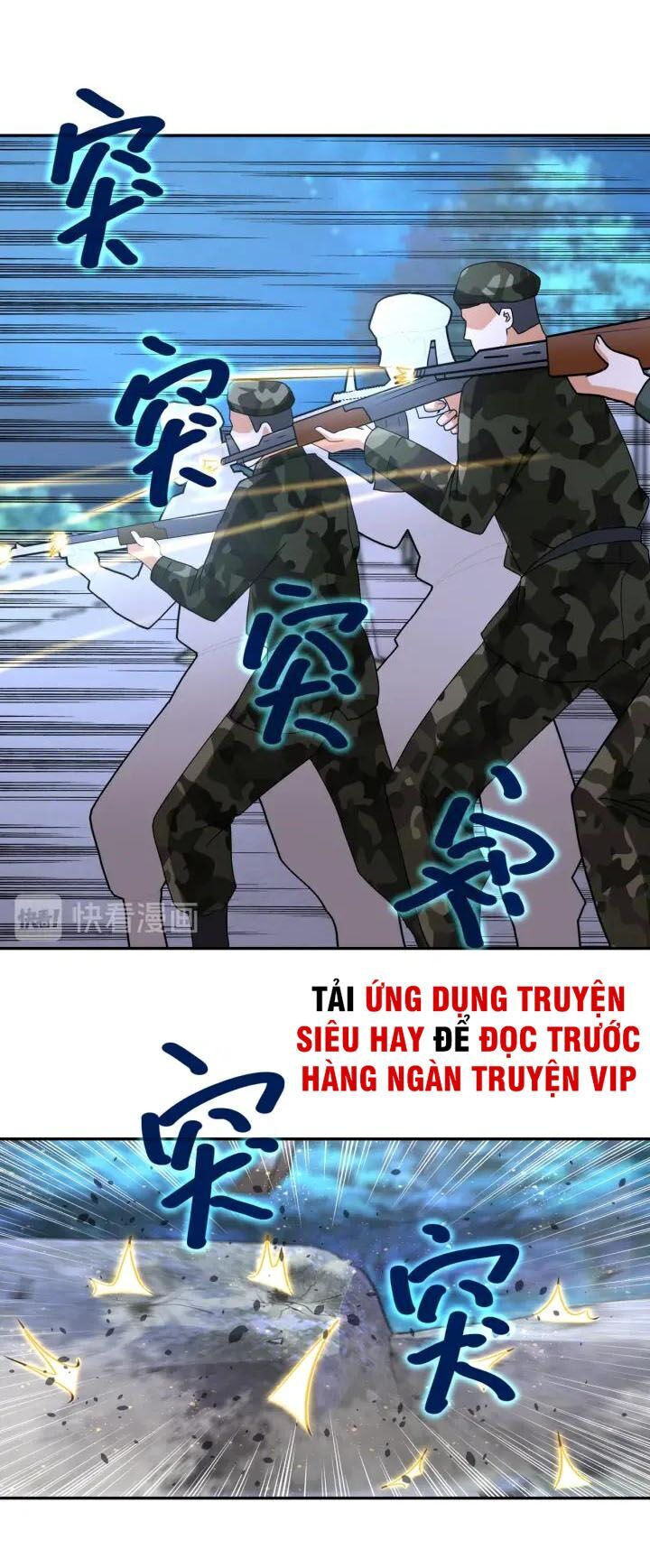 Mạt Thế Siêu Cấp Hệ Thống Chap 75 - Next Chap 76
