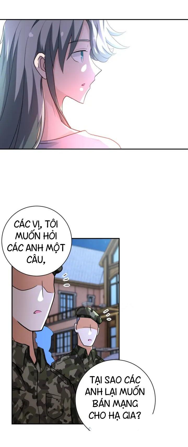 Mạt Thế Siêu Cấp Hệ Thống Chap 75 - Next Chap 76