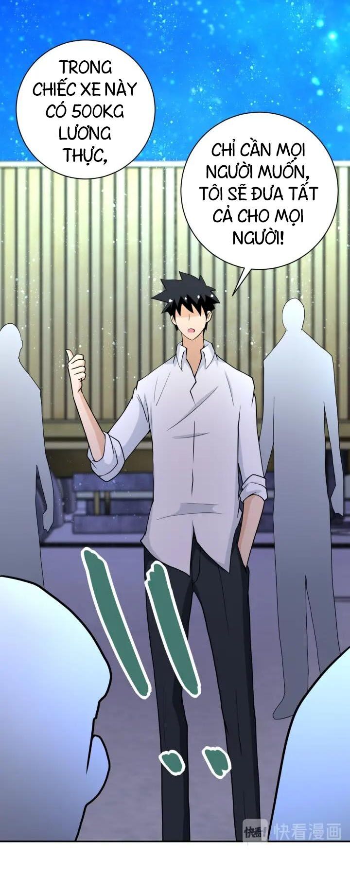 Mạt Thế Siêu Cấp Hệ Thống Chap 75 - Next Chap 76