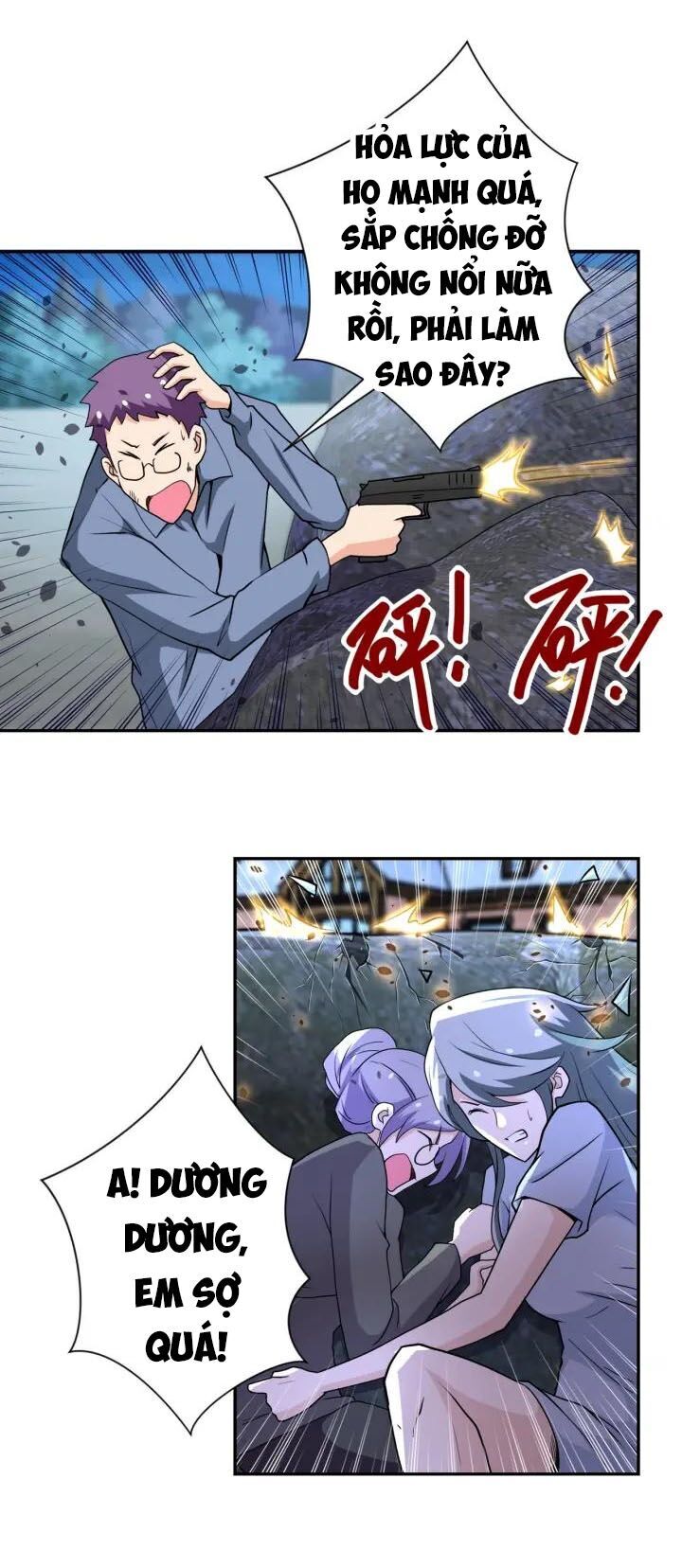 Mạt Thế Siêu Cấp Hệ Thống Chap 75 - Next Chap 76