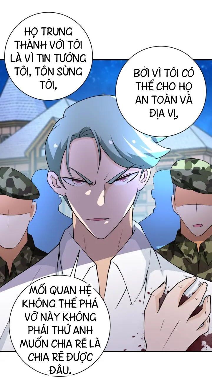 Mạt Thế Siêu Cấp Hệ Thống Chap 75 - Next Chap 76
