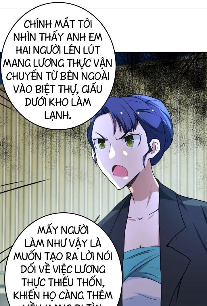 Mạt Thế Siêu Cấp Hệ Thống Chap 75 - Next Chap 76