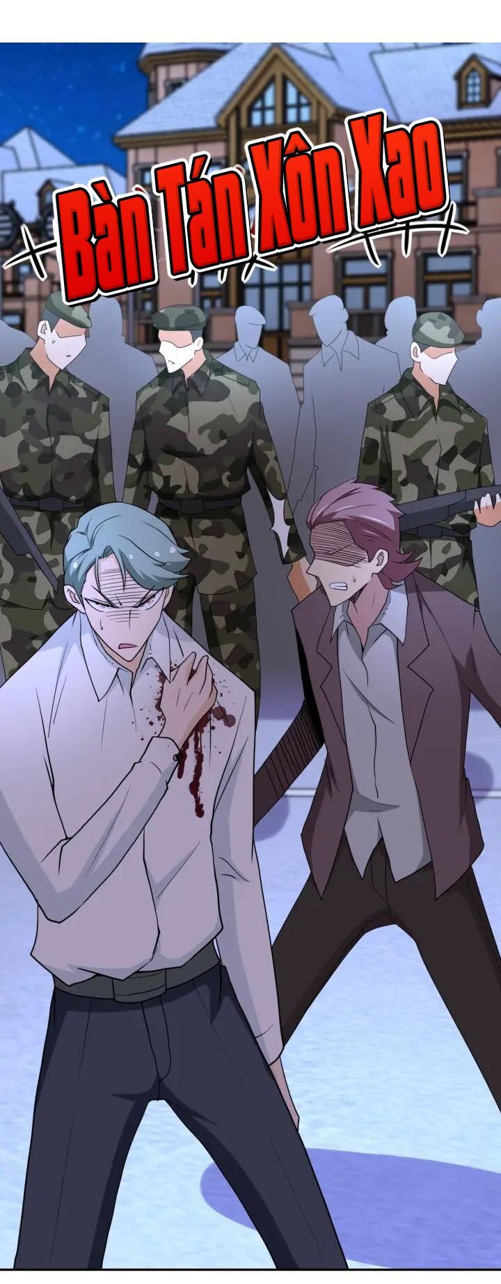 Mạt Thế Siêu Cấp Hệ Thống Chap 75 - Next Chap 76