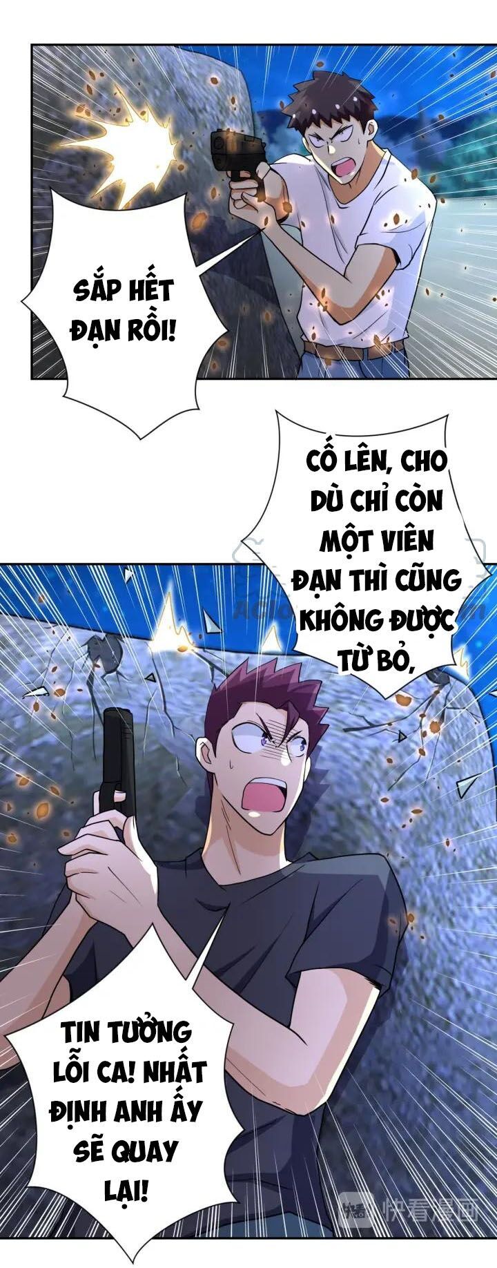 Mạt Thế Siêu Cấp Hệ Thống Chap 75 - Next Chap 76