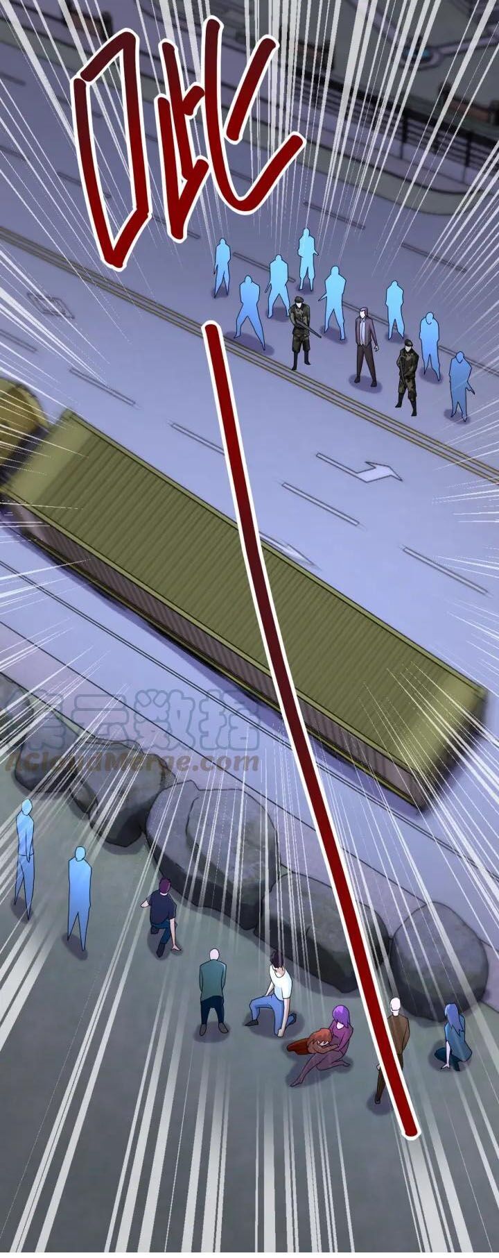 Mạt Thế Siêu Cấp Hệ Thống Chap 75 - Next Chap 76