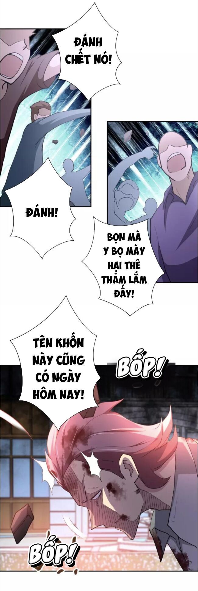 Mạt Thế Siêu Cấp Hệ Thống Chap 76 - Next Chap 77