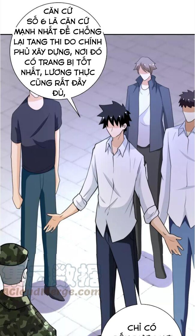 Mạt Thế Siêu Cấp Hệ Thống Chap 76 - Next Chap 77