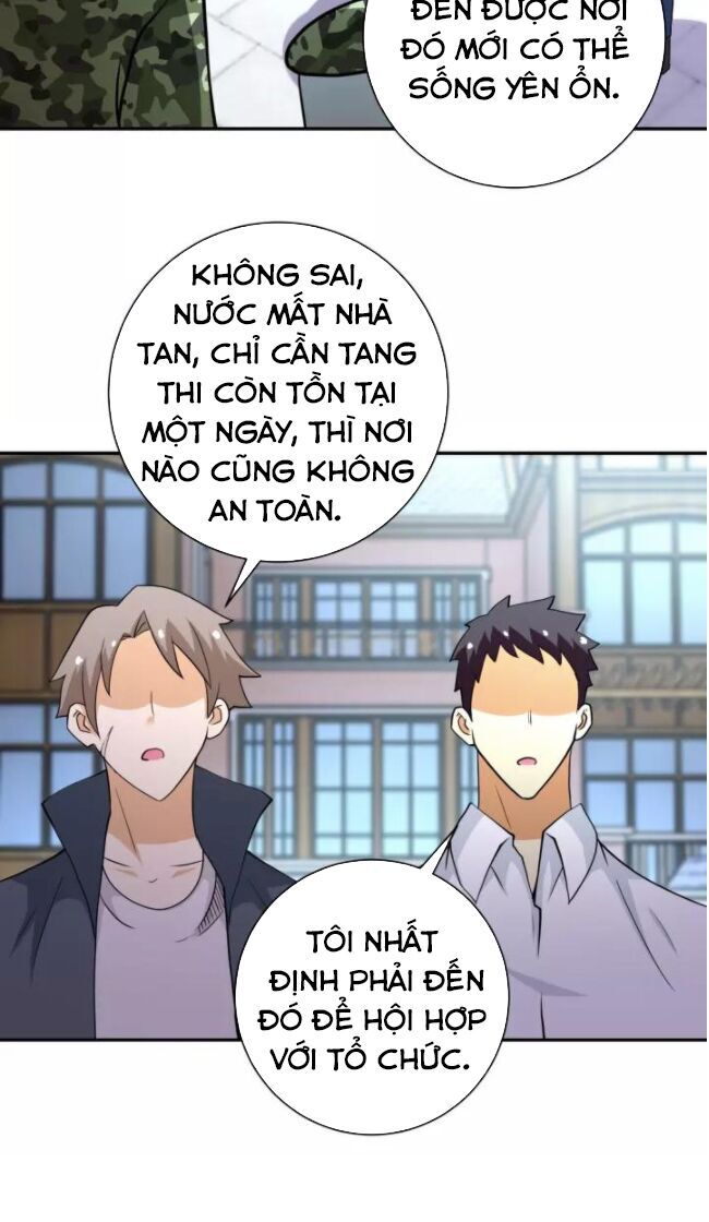 Mạt Thế Siêu Cấp Hệ Thống Chap 76 - Next Chap 77