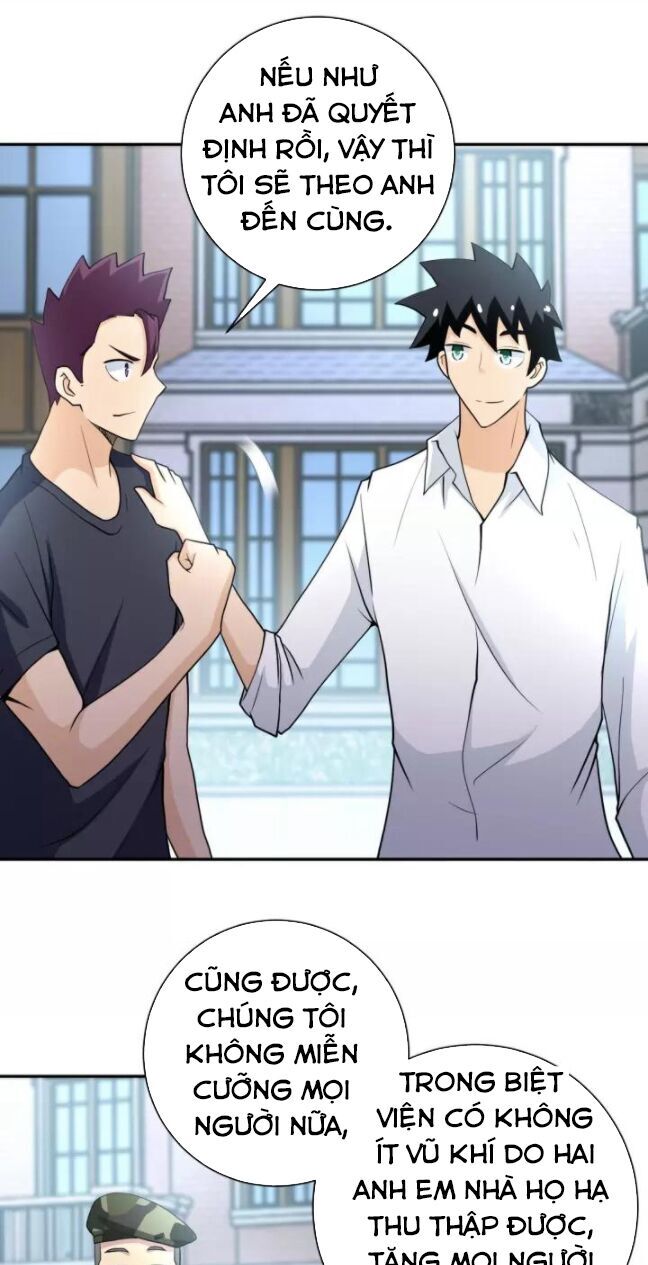 Mạt Thế Siêu Cấp Hệ Thống Chap 76 - Next Chap 77