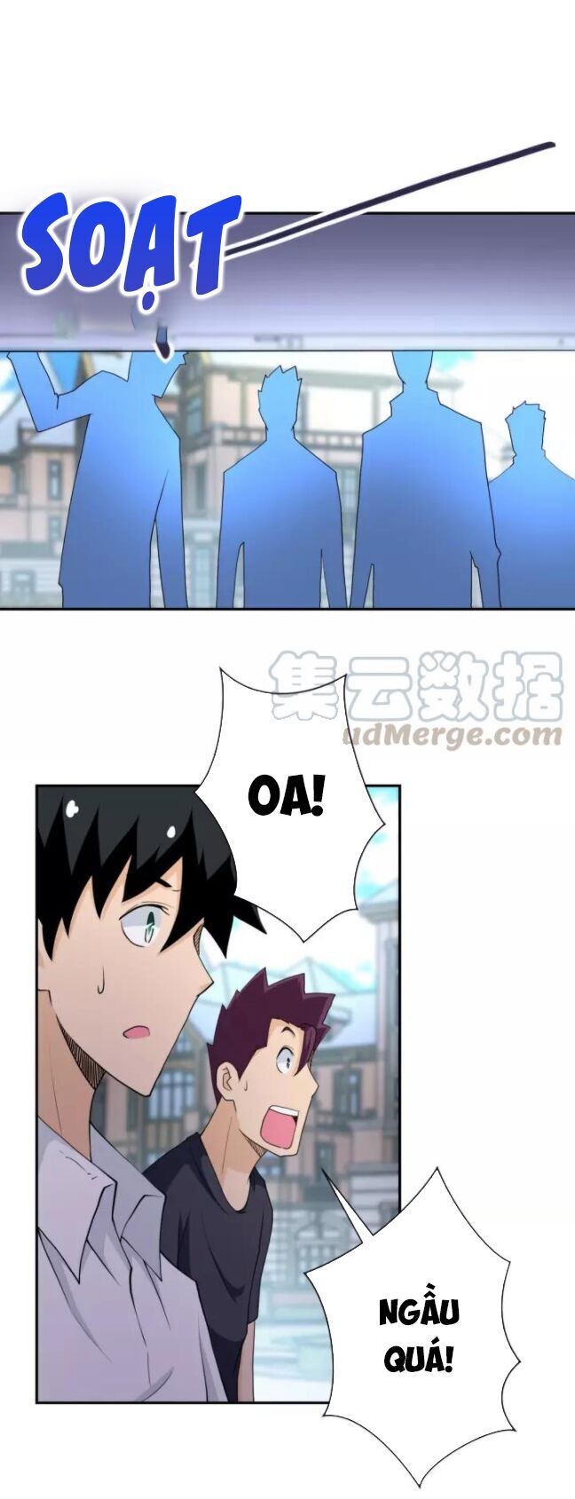 Mạt Thế Siêu Cấp Hệ Thống Chap 76 - Next Chap 77