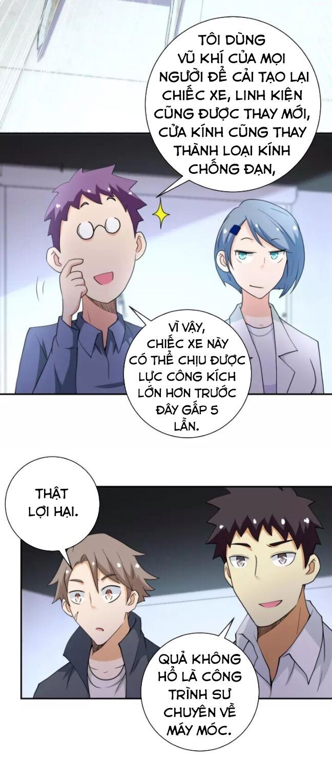 Mạt Thế Siêu Cấp Hệ Thống Chap 76 - Next Chap 77