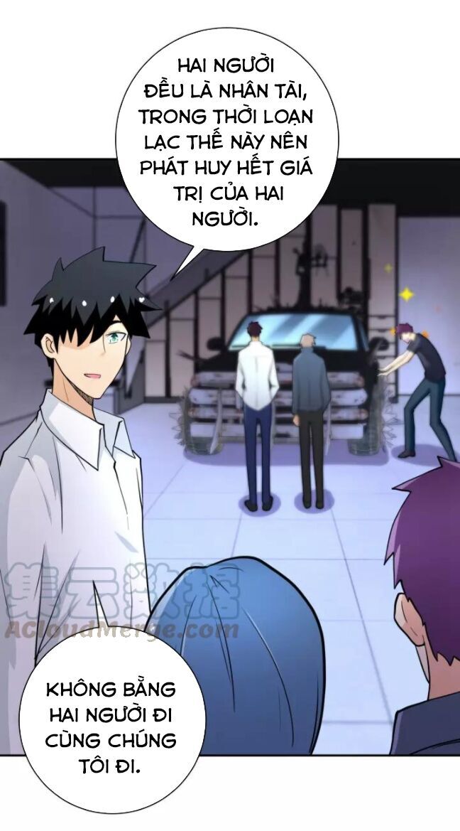Mạt Thế Siêu Cấp Hệ Thống Chap 76 - Next Chap 77