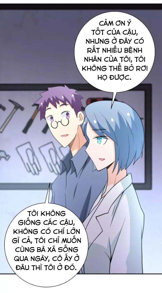 Mạt Thế Siêu Cấp Hệ Thống Chap 76 - Next Chap 77
