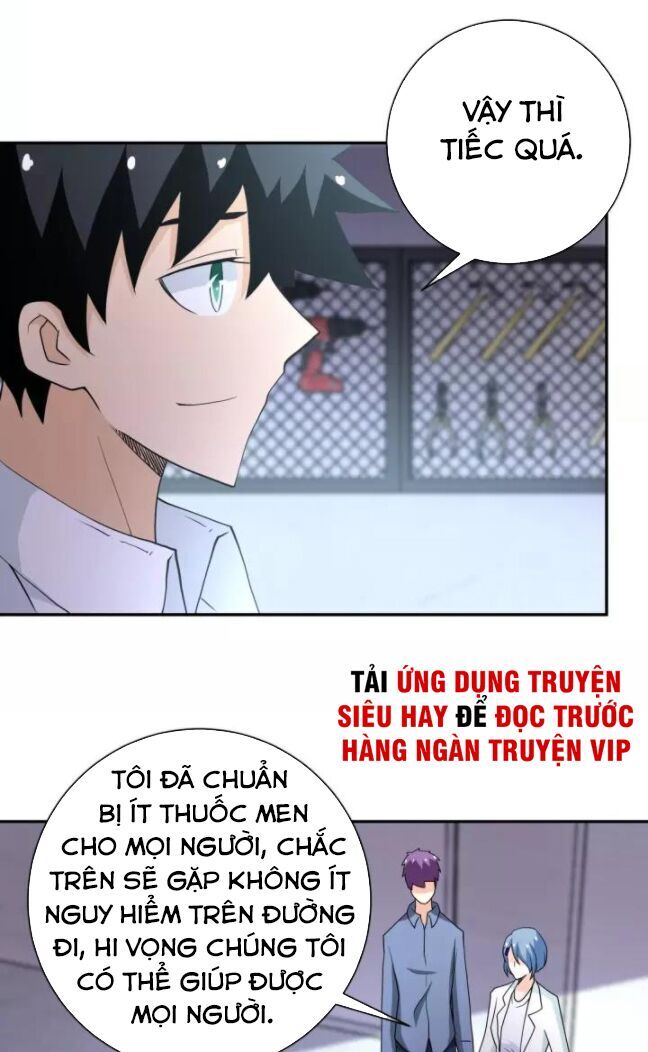 Mạt Thế Siêu Cấp Hệ Thống Chap 76 - Next Chap 77