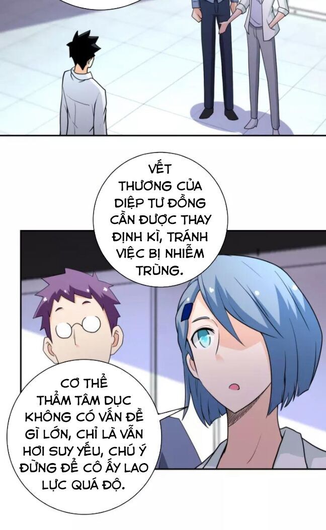 Mạt Thế Siêu Cấp Hệ Thống Chap 76 - Next Chap 77