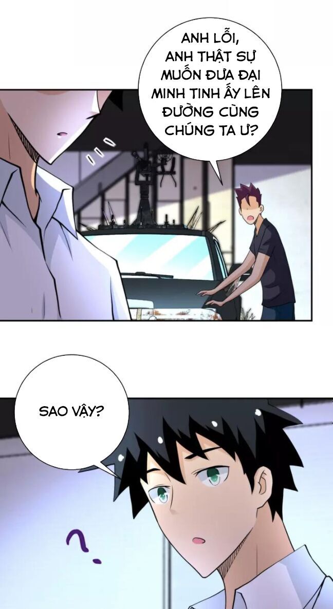 Mạt Thế Siêu Cấp Hệ Thống Chap 76 - Next Chap 77