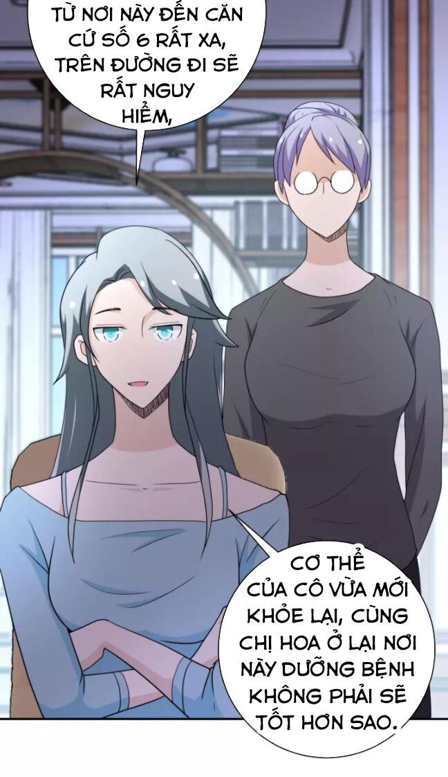 Mạt Thế Siêu Cấp Hệ Thống Chap 76 - Next Chap 77