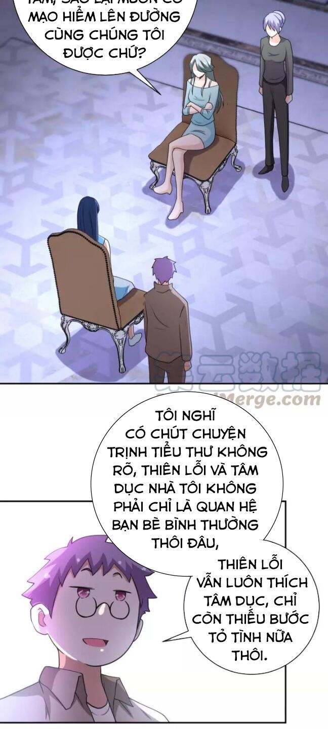 Mạt Thế Siêu Cấp Hệ Thống Chap 76 - Next Chap 77