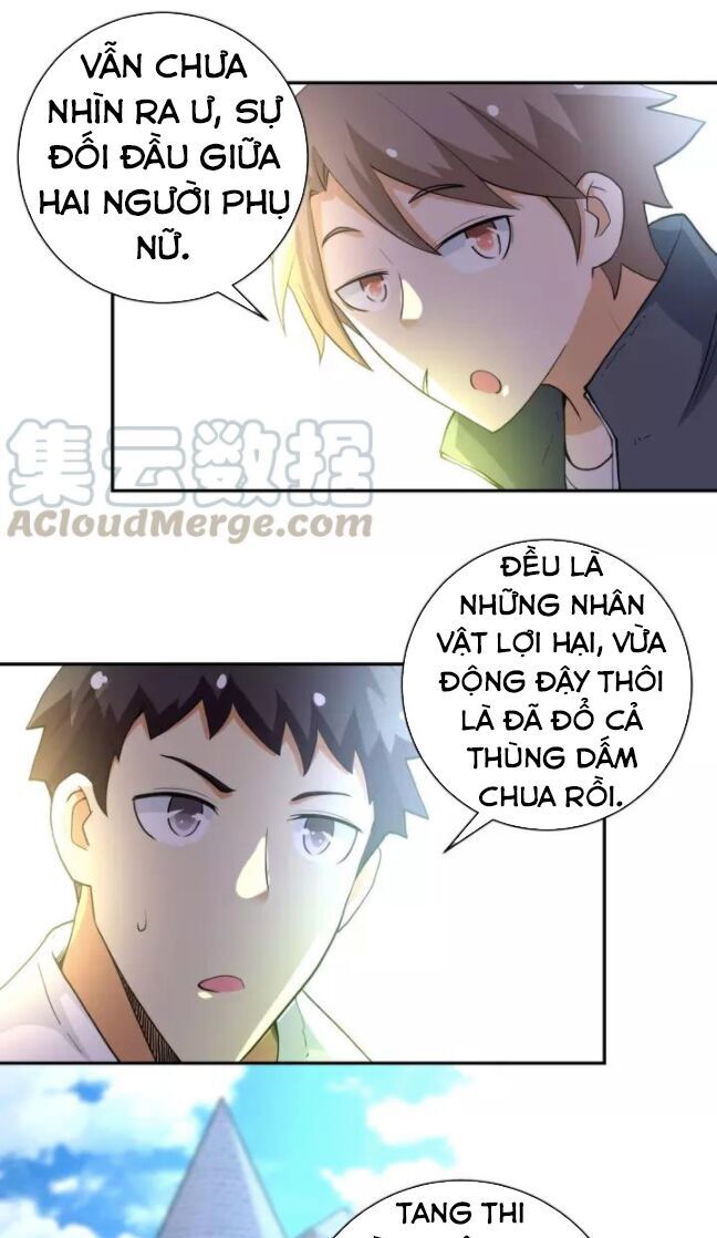 Mạt Thế Siêu Cấp Hệ Thống Chap 77 - Next Chap 78