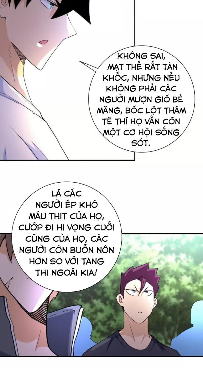 Mạt Thế Siêu Cấp Hệ Thống Chap 77 - Next Chap 78