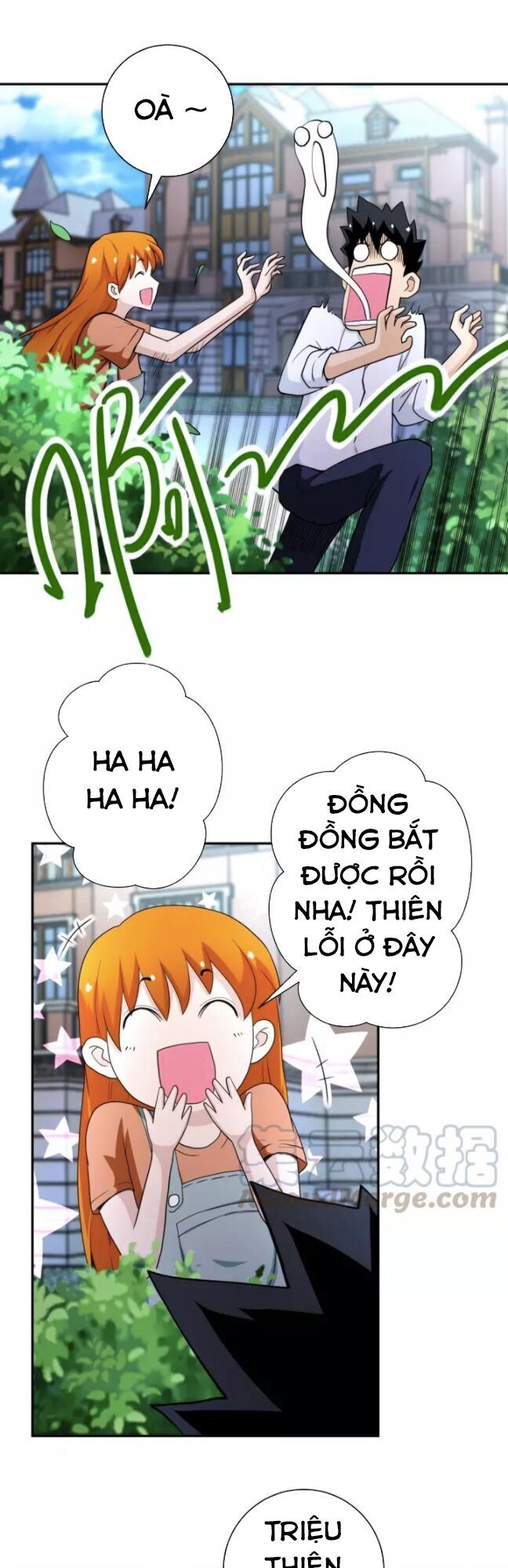 Mạt Thế Siêu Cấp Hệ Thống Chap 77 - Next Chap 78