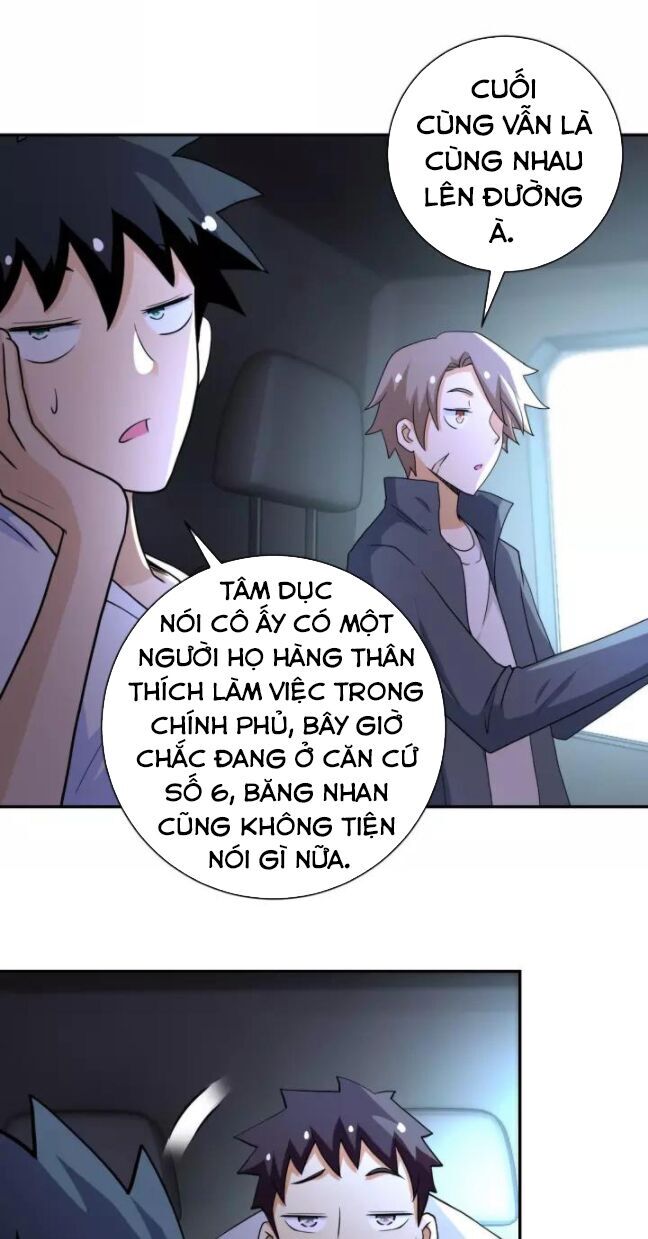 Mạt Thế Siêu Cấp Hệ Thống Chap 77 - Next Chap 78
