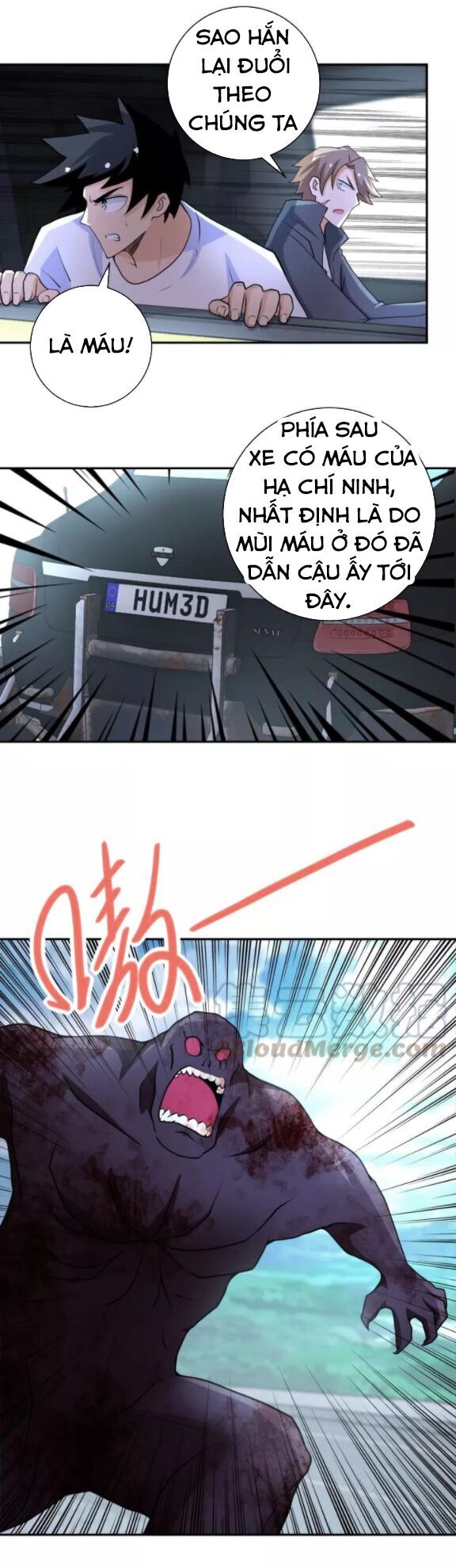 Mạt Thế Siêu Cấp Hệ Thống Chap 78 - Next Chap 79