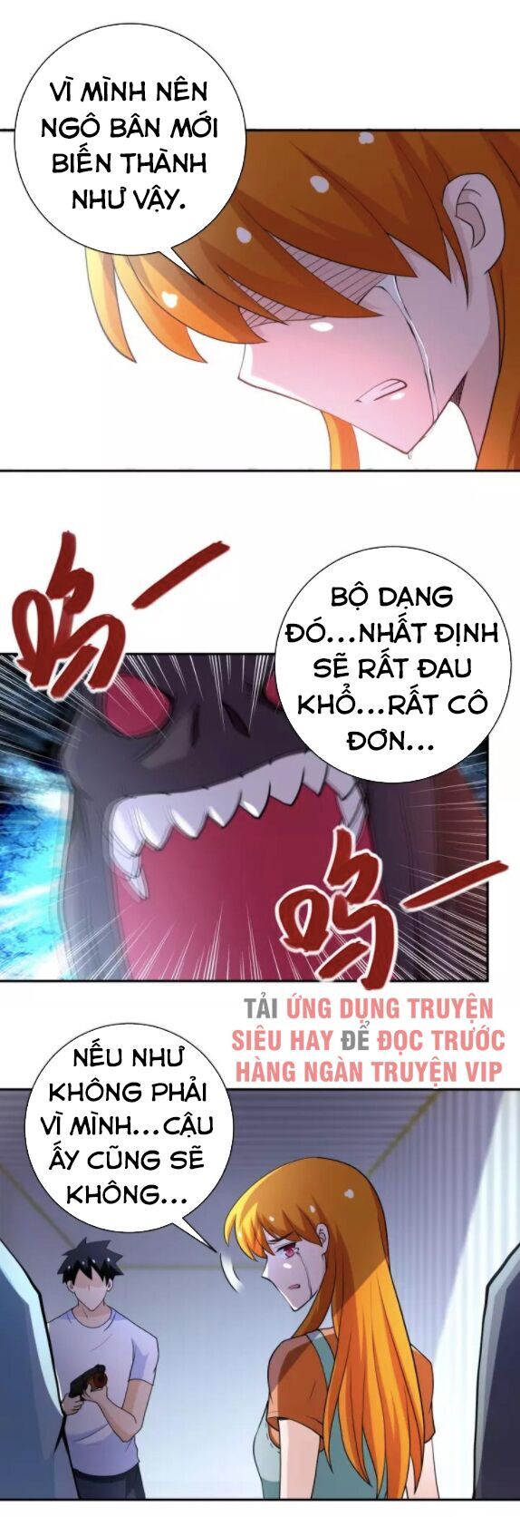 Mạt Thế Siêu Cấp Hệ Thống Chap 79 - Next Chap 80
